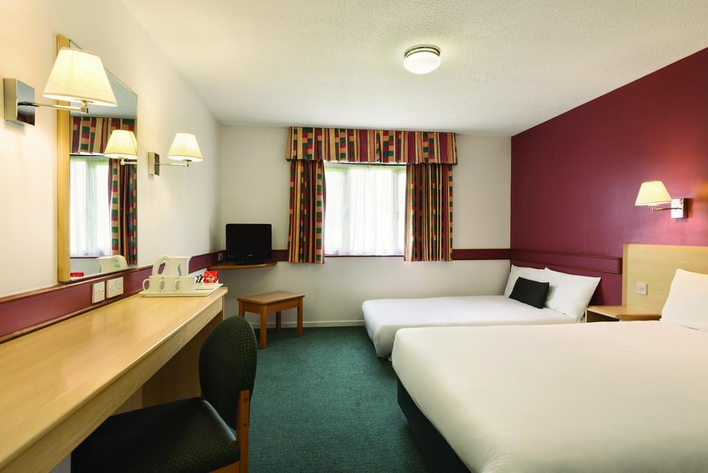 Days Inn Hotel Bradford - Leeds Brighouse Camera foto
