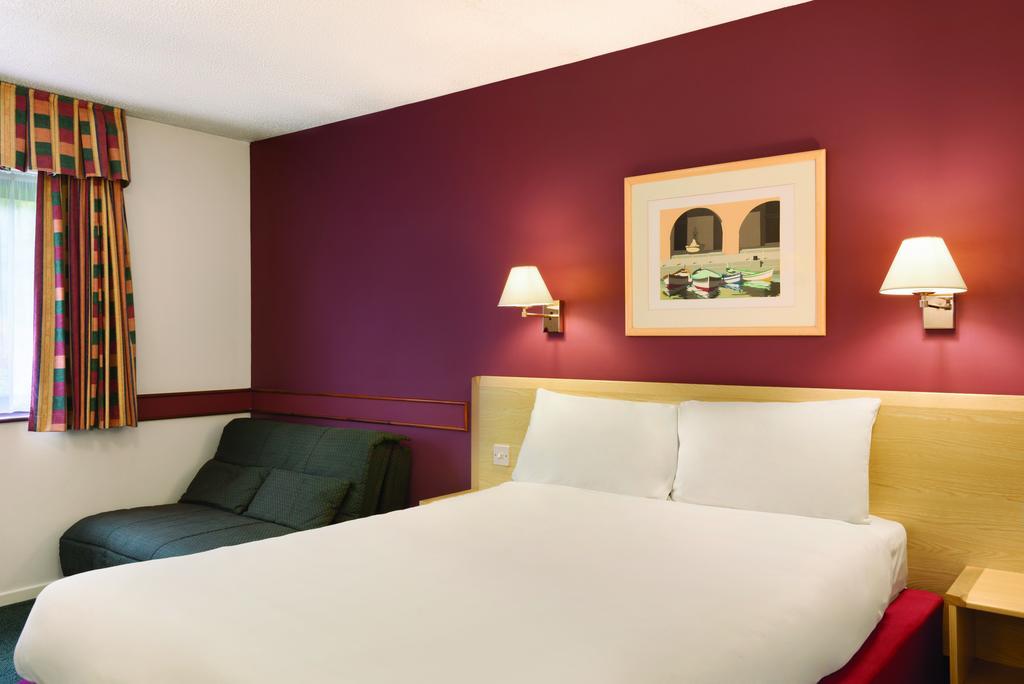 Days Inn Hotel Bradford - Leeds Brighouse Camera foto